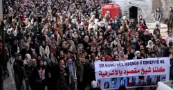 Syrian Kurdish Council urges halt to fighting and lifting of Aleppo siege