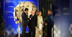 رئيس جمهورية العراق يشارك في حدث أوروبي بقبرص