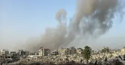 غزة.. إسرائيل تعلن استهداف قيادي في حماس