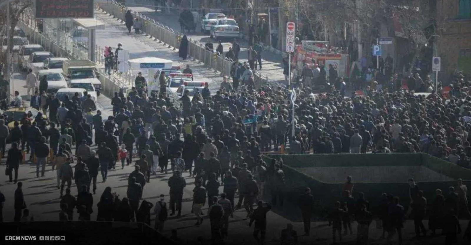 Iran’s protests between economic crisis and political contestation