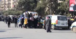 8+ civilians killed in Aleppo as Damascus, SDF trade blame