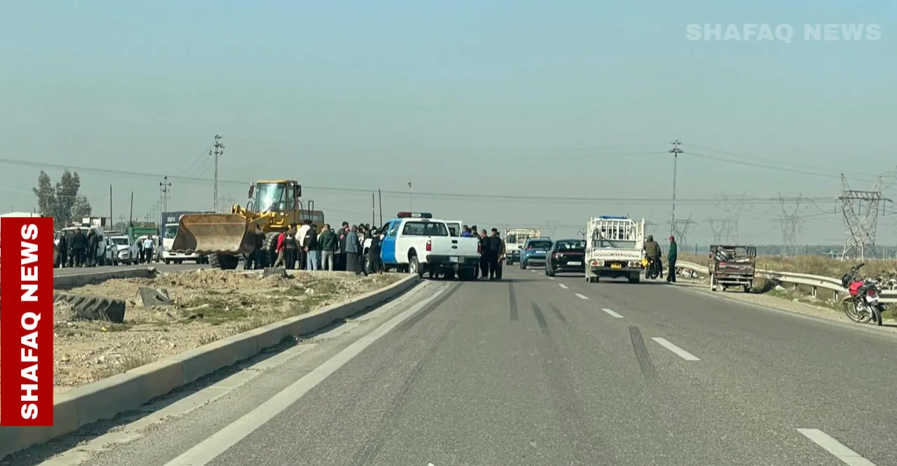 مصرع طالبة جامعية وإصابة شخصين بحوادث دهس واصطدام في ديالى