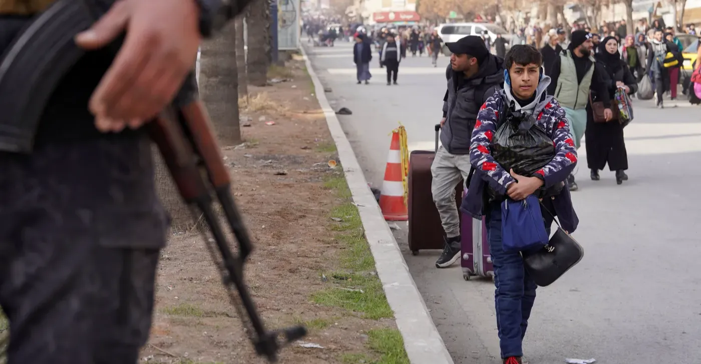 حكومة إقليم كوردستان: استهداف الكورد في حلب يثير تساؤلات خطيرة