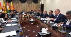 KDP conditions support for PUK presidential nominee on KRG talks