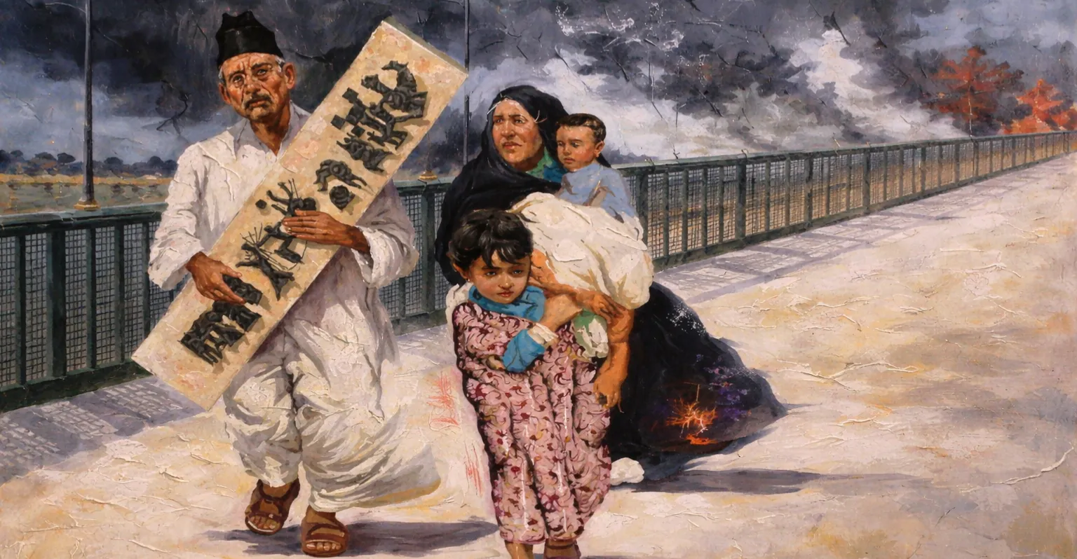 اللهجة تصارع الاندثار.. كلمات بغدادية لم تعد تُقال