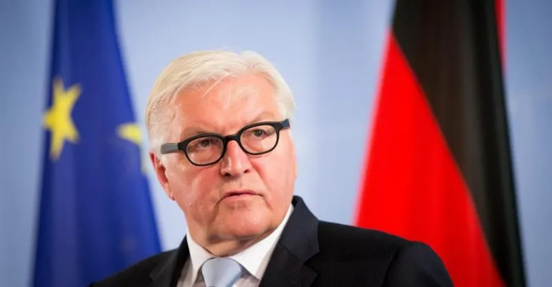 الرئيس الألماني يحذر من تحول العالم إلى "وكر لصوص" في عهد ترمب