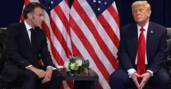 US threatening global order, European leaders warn