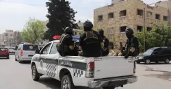 قوى الأمن الداخلي تنفي طلبها ممرات آمنة للخروج من أحياء حلب