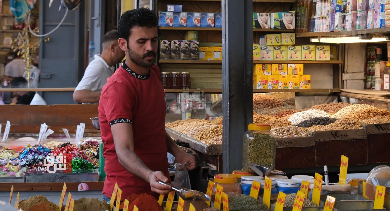 Baghdad traders: Citizens are the final victim of customs hikes