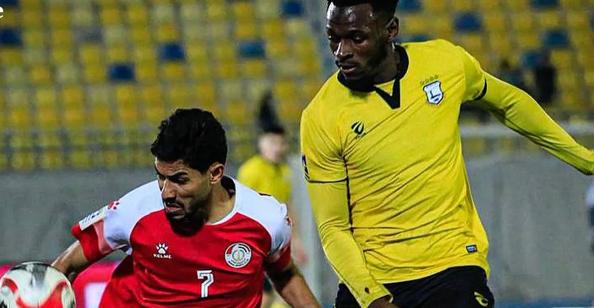 أربيل يعزز صدارة دوري النجوم بثنائية في مرمى الموصل