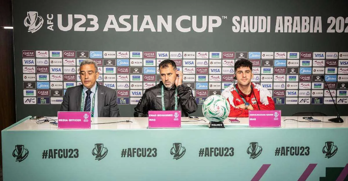 عماد محمد: التعادل أمام الصين نتيجة طبيعية لغياب معظم اللاعبين الأساسيين