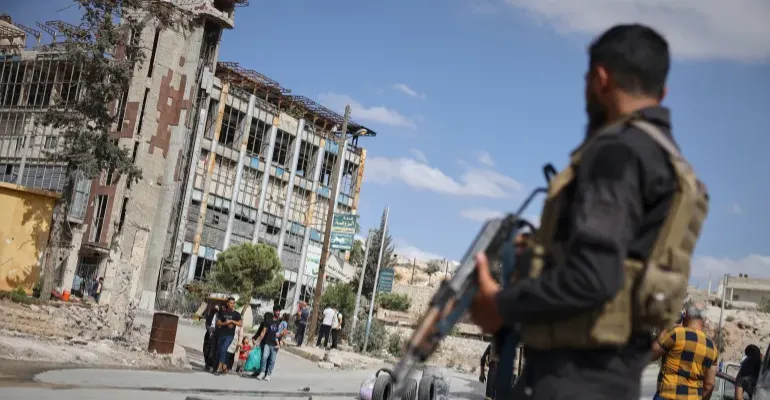 مباحثات رئاسية سورية مع تركيا وفرنسا بالتزامن مع تصاعد التوتر في حلب