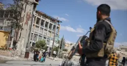 Syria’s Al-Sharaa holds talks with Erdogan and Macron on Aleppo clashes