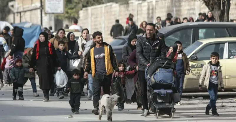 اتحاد علماء كوردستان يدين هجمات الجيش السوري في حلب: انتهاك صارخ ضد المكوّن الكوردي