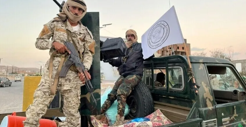 استعداداً لحوار الرياض.. المجلس الانتقالي الجنوبي في اليمن يقرر حل نفسه