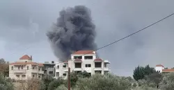 Israeli airstrikes hit Southern Lebanon and Beqaa