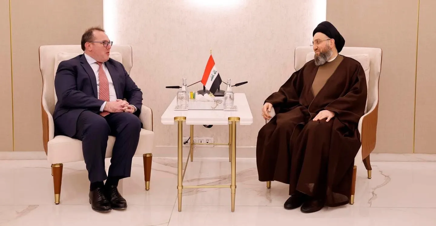 هاريس: أميركا ستتخذ إجراءات فورية لتفكيك الميليشيات "الإرهابية" الموالية لإيران