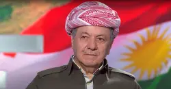 Ledar Barzani, Al-Sharaa discuss developments and Kurdish rights