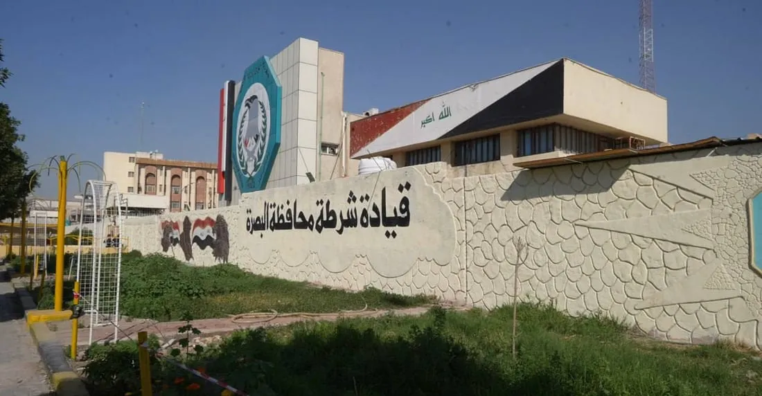 شرطة البصرة تعلن فتح تحقيق بوفاة شخص بعد اعتقاله