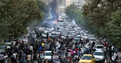 EU slams Iran “heavy-handed response” as protests spread