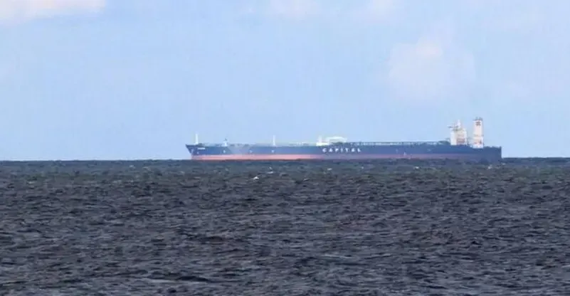 أميركا تعلن مصادرة ناقلة نفط بعد إبحارها من فنزويلا