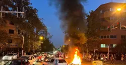 داخلية إيران: سنتخذ إجراءات صارمة ضد "المخربين"