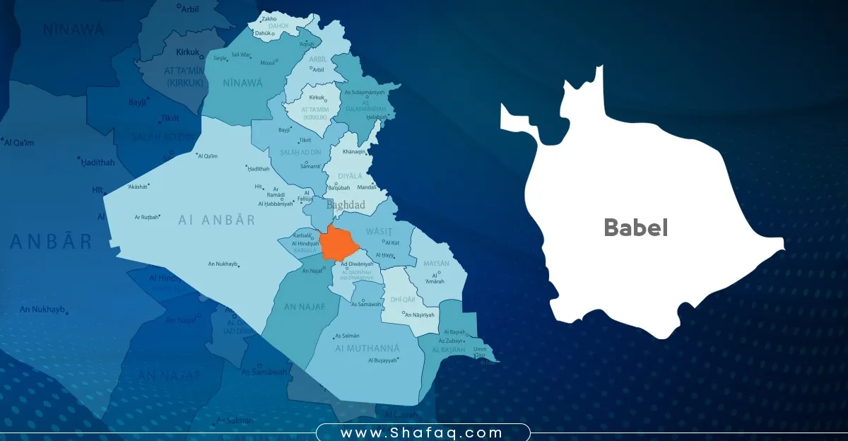 بابل.. مصرع 4 أشخاص من عائلة واحدة بحادث سير وطالب بـ"عضة كلب"