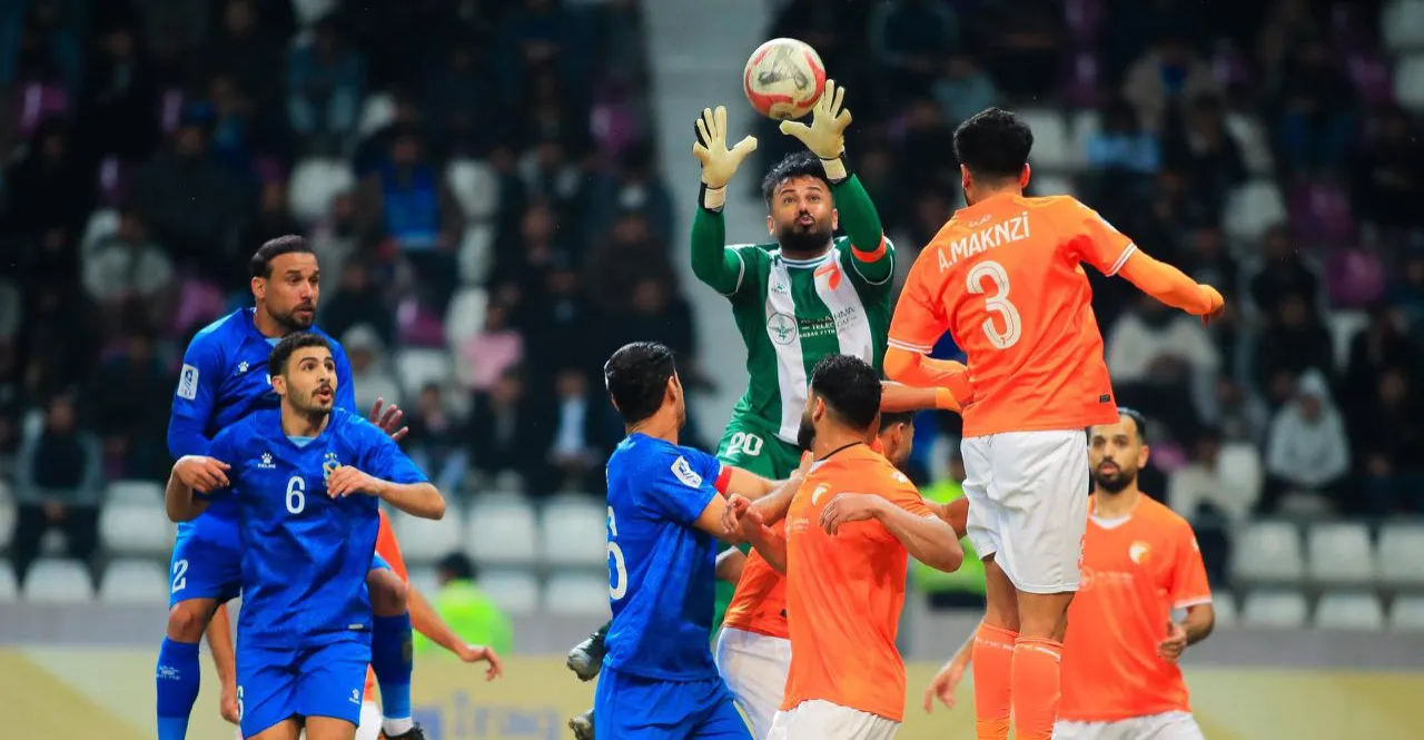 فوز النفط والجوية على ديالى والكرمة بدوري النجوم