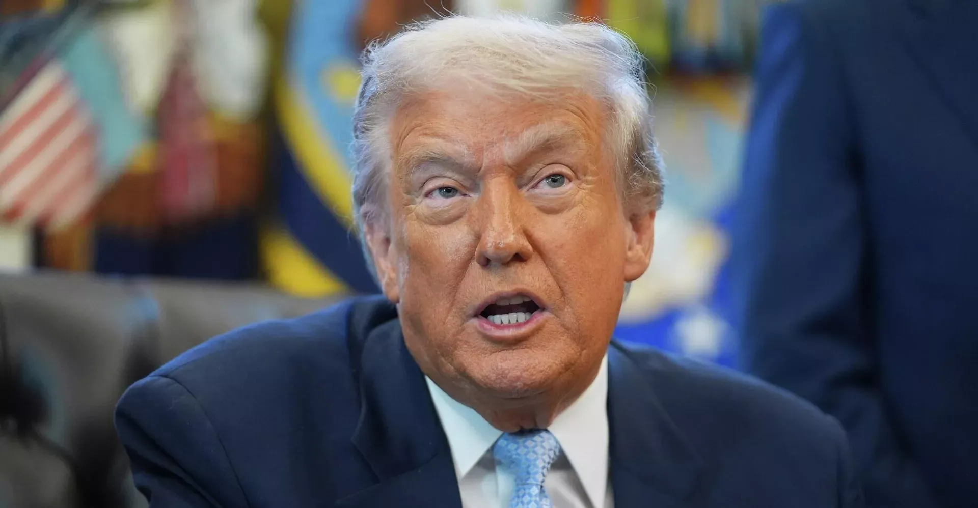 ترمب يعلن عن عمليات عسكرية برية في المكسيك: تسيطر عليها العصابات