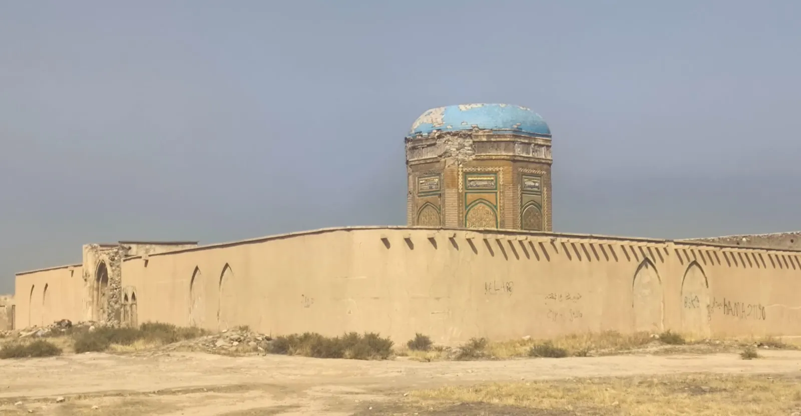 آثار كركوك تنفي إعمار "القلعة" من قبل شركة تركية