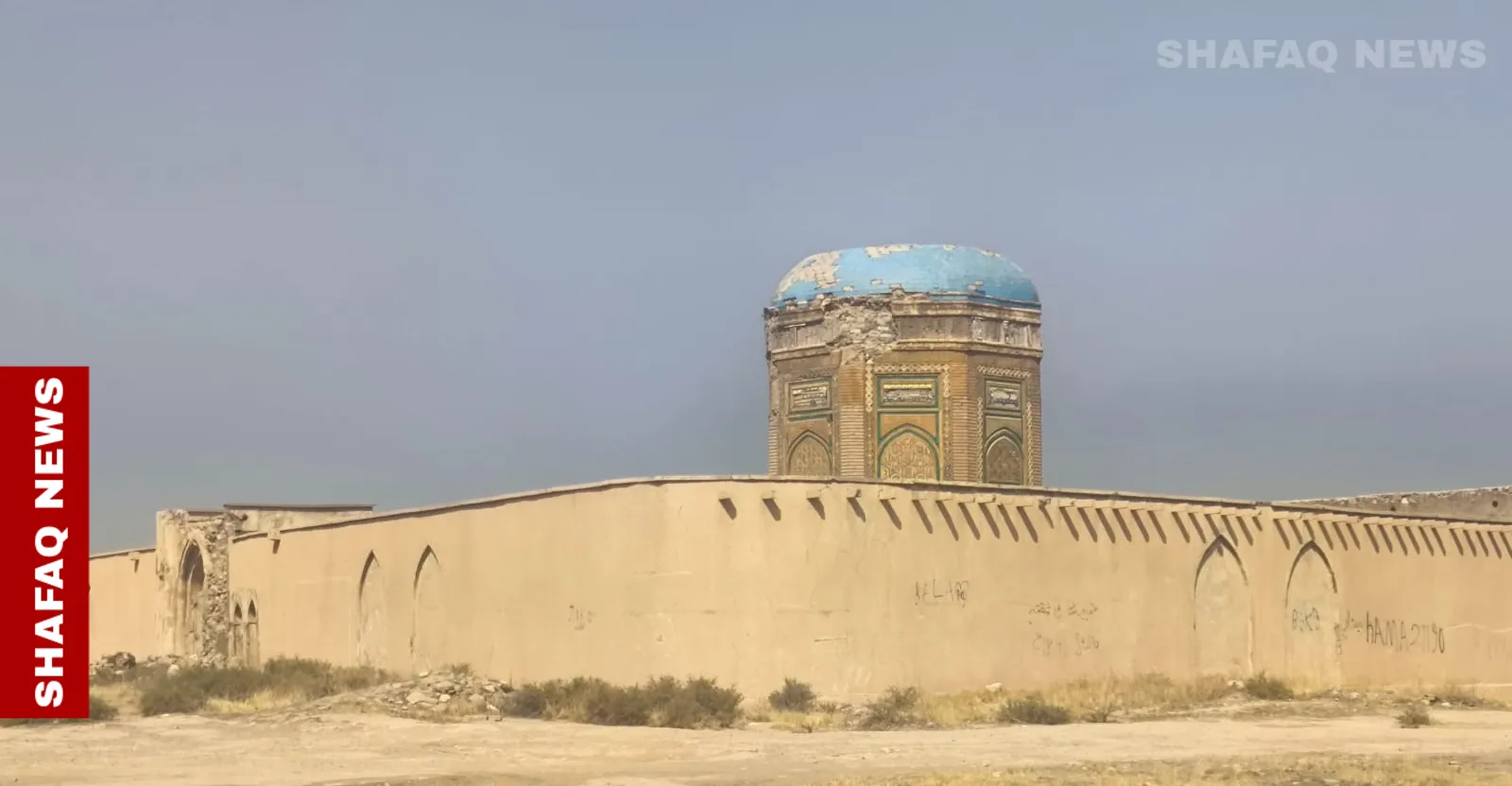 آثار كركوك تنفي إعمار "القلعة" من قبل شركة تركية