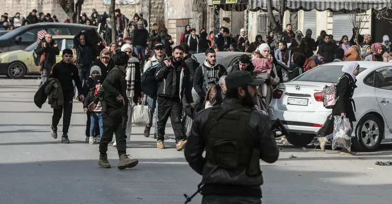 AANES and Syria's Druze slam Aleppo's violence: Minority under threat