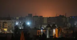 SDF, Syrian army trade blame as fighting intensifies in Aleppo’s Sheikh Maqsoud