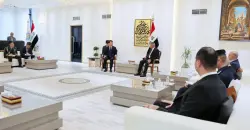 Korean company proposes rescue and firefighting planes for Iraq