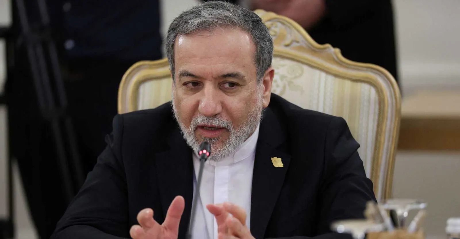 عراقجي يتهم أميركا بالسعي لاستنساخ تجربة فنزويلا داخل إيران