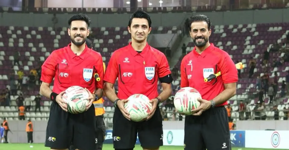 التحكيم العراقي لكرة القدم يشكو مدرب ديالى لدى لجنة الانضباط والأخلاق