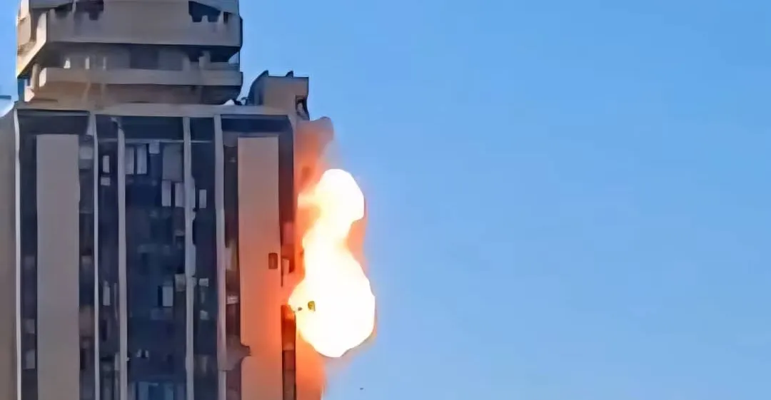 "مسيّرات انتحارية" تستهدف مقارّ حكومية في حلب.. و"قسد" تنفي مسؤوليتها