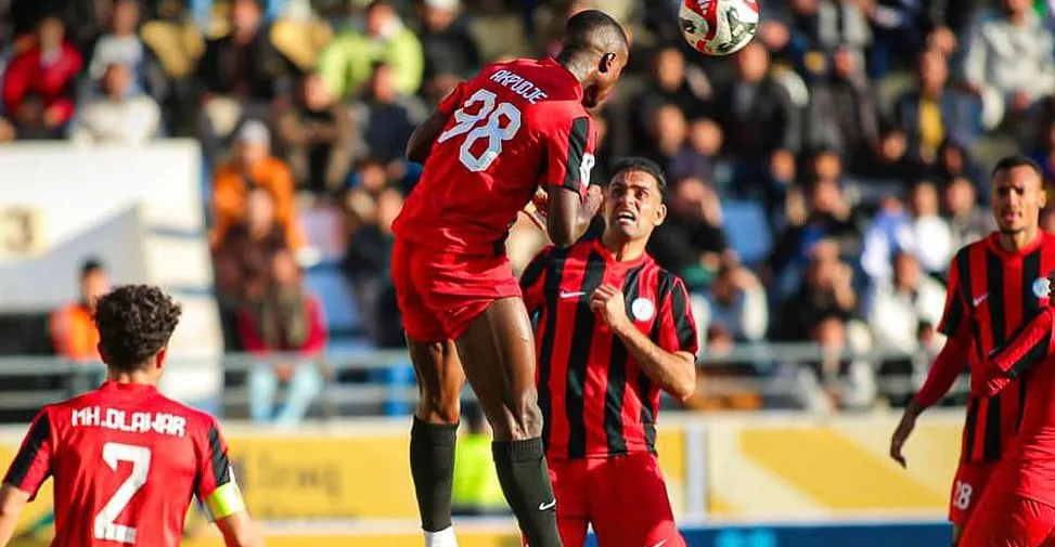 دوري النجوم.. نوروز يخطف فوزاً ثميناً من الغراف والكرخ يكرم ضيفه النجف