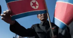 كوريا الشمالية تتهم جارتها الجنوبية بخرق أجوائها وتحذرها من "ثمن باهظ"