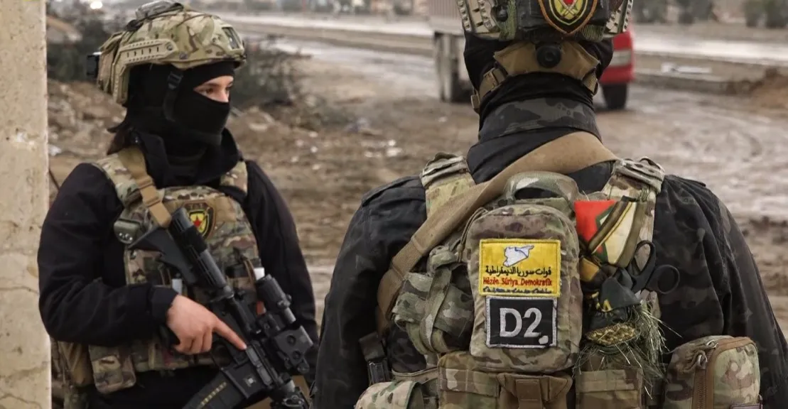 "قسد" تتهم تركيا بمهاجمة إحدى نقاطها العسكرية شمالي سوريا