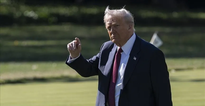 ترمب: إيران تتطلع إلى الحرية ومستعدون لتقديم المساعدة