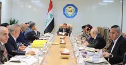 "ترقية كانون" لضباط الداخلية العراقية تبدأ من رتبة لواء