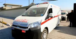 مصرع وإصابة 4 أشخاص من أُسرة واحدة بانقلاب سيارتهم على طريق بغداد - كركوك