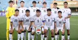اليوم .. الاولمبي العراقي يواجه نظيره التايلاندي في بطولة كأس آسيا