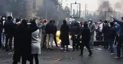 مع تصاعد الاحتجاجات في  إيران.. واشنطن تدرس خيارات الهجوم على طهران