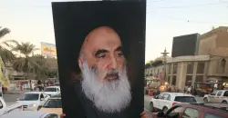 Al-Sistani reiterates non-intervention in Iraq’s prime minister choice