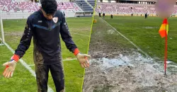 "جلوبال سبورت" تحمل وزارة الشباب العراقية مسؤولية تردي الخدمات في ملعب المدينة