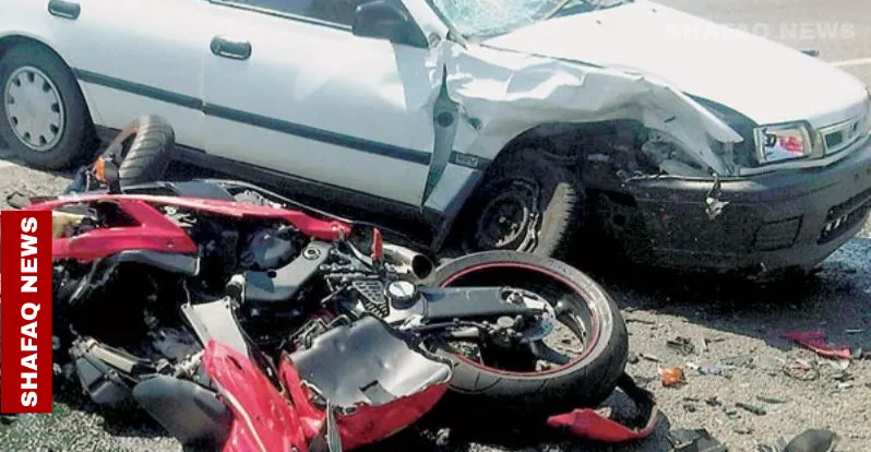 ‏مردن 4 کەس وە رویداو هاتوچو و ئاگر لە ئەنبار و نەینەوا