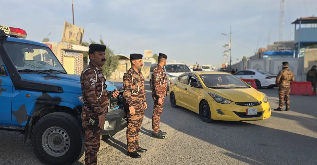 جريمة تهز النجف.. انتشال جثة شخص واعتقال عصابة مع زعيمها متورطة بقتله