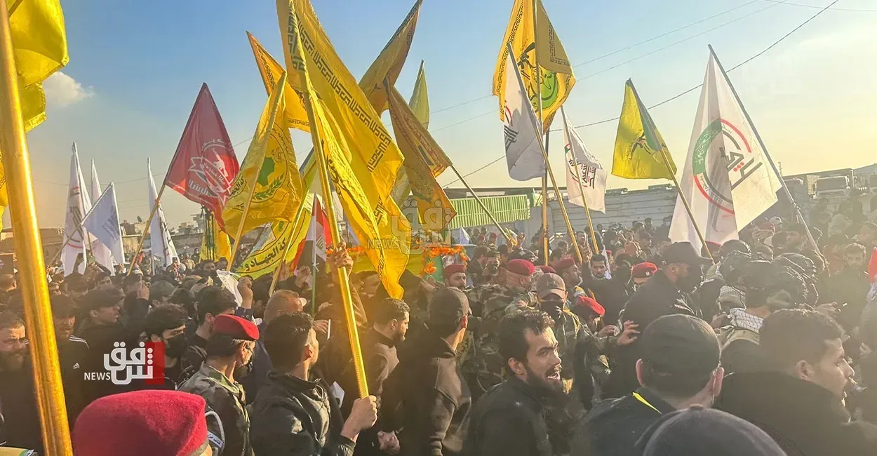 باڵە چەکدارەیل عراق.. چارەنویس نادیاریگ ناوەین بانان ئیران و زوور ترەمپ